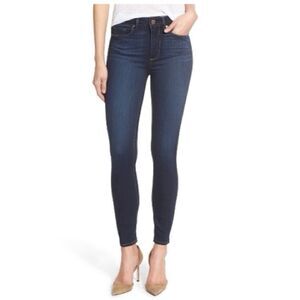 PAIGE-HORTON Ultra Skinny (Vista) High Rise Jeans